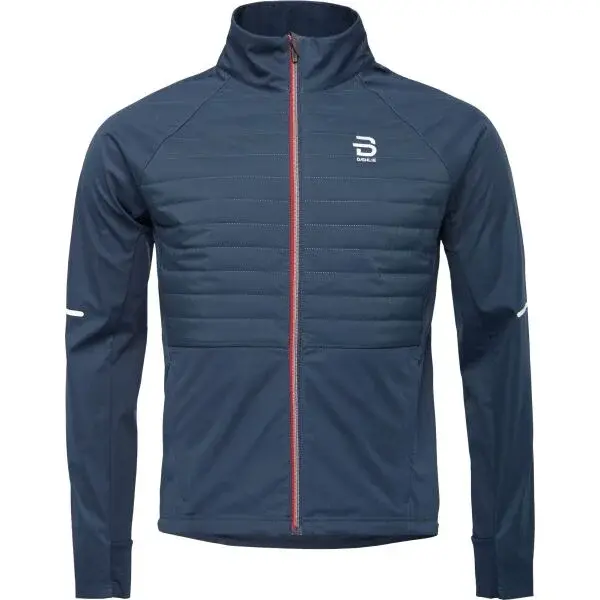 Daehlie JACKET CHALLENGE 3.0 Pánská sportovní bunda, tmavě modrá, velikost