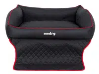 Pelíšek s potahem Reedog King Cover Black - M