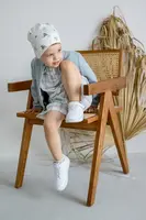 Kojenecká čepice Jamiks JASON