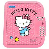 Elektronický zápisník Secret Safe - Hello Kitty