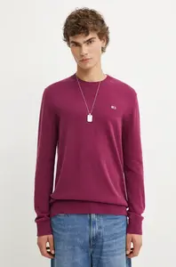 Bavlněný svetr Tommy Jeans