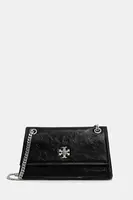 Kožená kabelka Tory Burch Kira Turnlock