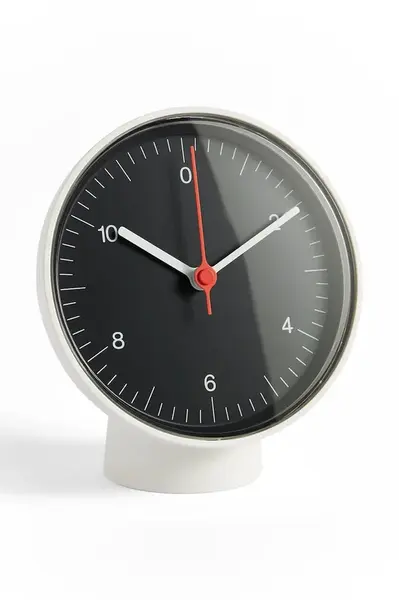 Stolní hodiny HAY 14,5 x 13 x 8 cm