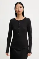 Tričko s dlouhým rukávem G-Star Henley slim