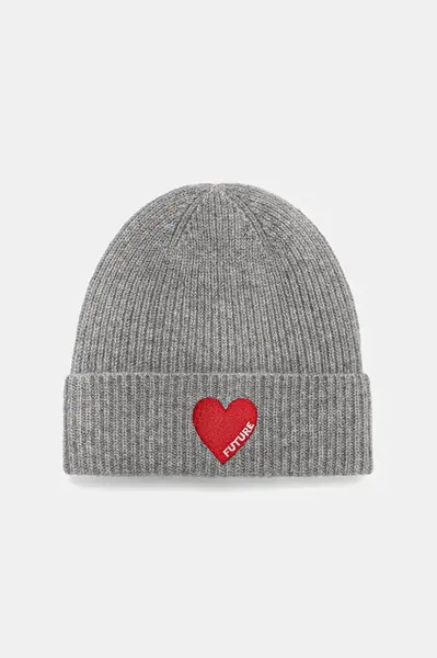 Kašmírová čepice FROM FUTURE