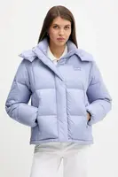 Péřová bunda Tommy Jeans