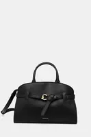 Kožená kabelka Coccinelle SABINE