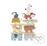 Zviera na zviera Balančná hra Pastel