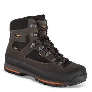 Aku AKU CONERO GTX EU 39, nero/grigio Unisex boty