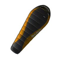 Husky Devon -5°C orange Péřový letní spacák