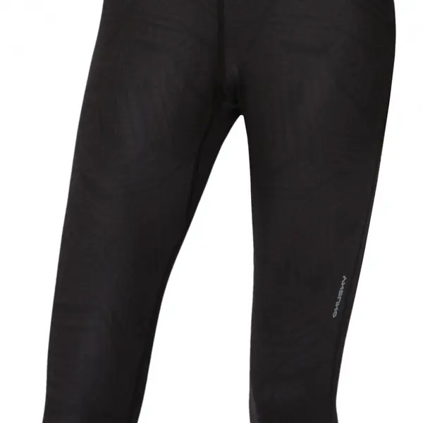 Husky Dámské 3/4 kalhoty XL, černá Termoprádlo Winter Active