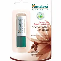 Himalaya Herbals Hydratační tyčinka na rty s kakaovým máslem 4,5 g