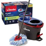 Vileda H2PRO Strapcový rotačný mop vr. vedra