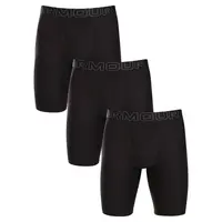 Under Armour 3PACK pánské boxerky černé (1383880 001) XXL