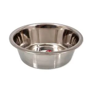 Dog Fantasy Miska nerez 28 cm 4000 ml