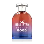Hollister California Feelin' Good For Her EDP 100 ml W