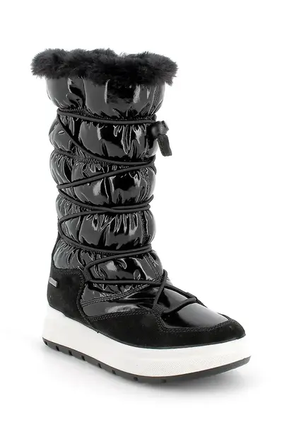 Dětské sněhule Primigi černá barva, PIKGT 88753