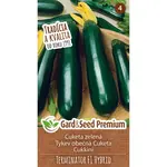 GardenSeed Premium Semienka Cuketa zelená Terminátor F1