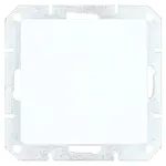 Prepínač striedavý Medium, biela