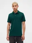 GAP Piqué polo tričko - Pánské