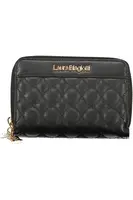 LAURA BIAGIOTTI WOMEN&#39;S BLACK WALLET