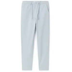CELIO LOCORD Pánské kalhoty, světle modrá, velikost