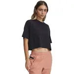 Under Armour RIVAL Dámské tričko, černá, velikost M