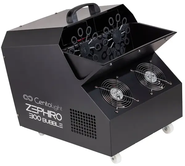 CentoLight Zephiro Bubble 300 Machine