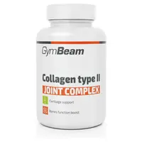GymBeam KOLAGEN TYP II JOINT COMPLEX - 60 CAPS Kloubní výživa, , velikost