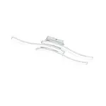 Reality LED stropné svietidlo Route 560 x 70 x 120 mm