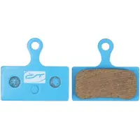 CON-TEC CBP-550 DiscStop+ ORGANIC Brzdové doštičky, modrá, veľkosť