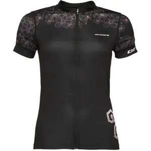 Arcore TRIANE Dámsky cyklistický dres, čierna, veľkosť