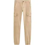 CELIO SOLYTE Pánské kalhoty, béžová, velikost