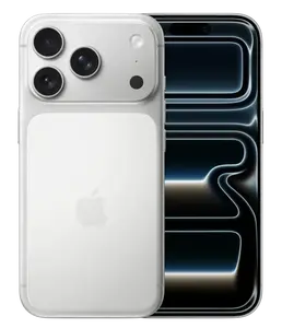 APPLE iPhone 17 Pro 256GB Stříbrná