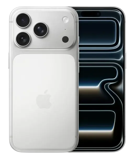 APPLE iPhone 17 Pro 256GB Stříbrná