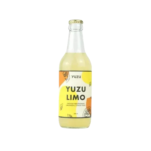 YUZU Yuzu Limonáda 330 ml