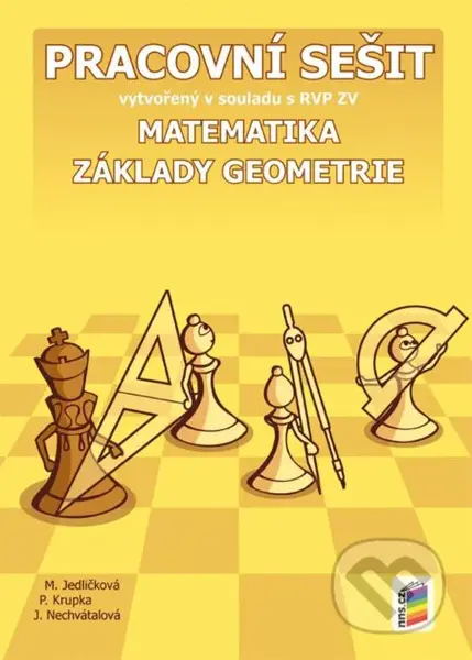 Matematika - Základy geometrie (pracovní sešit)