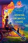 Věštkyně drobných osudů - Julie Leong