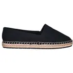 Calvin Klein ESPADRILLE Dámské espadrilky, černá, velikost