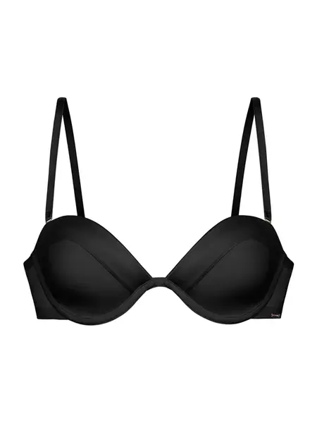 Dorina Podprsenka 'Essensual'  čierna