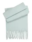 ABOUT YOU Šál  mätová
