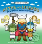 Basher Myths and Legends (Oh My! Gods and Goddesses) - kniha z kategorie Pro děti