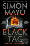 Black Tag - Simon Mayo - kniha z kategorie Detektivky, thrillery a horory