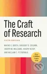 The Craft of Research, Fifth Edition - Gregory G. Colomb, William T. FitzGerald, Wayne C. Booth, Joseph M. Williams, Joseph Bizup - kniha z kategorie…