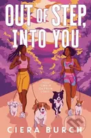 Out of Step, into You - Ciera Burch - kniha z kategorie Pro děti