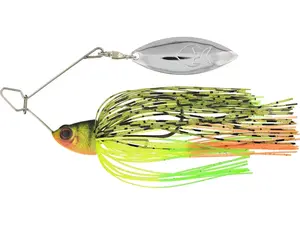 Westin spinnerbait mvibe willow firetiger - 12 g