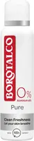 BOROTALCO Pure deodorant 150 ml