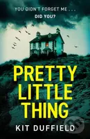 Pretty Little Thing - Kit Duffield - kniha z kategorie Detektivky, thrillery a horory