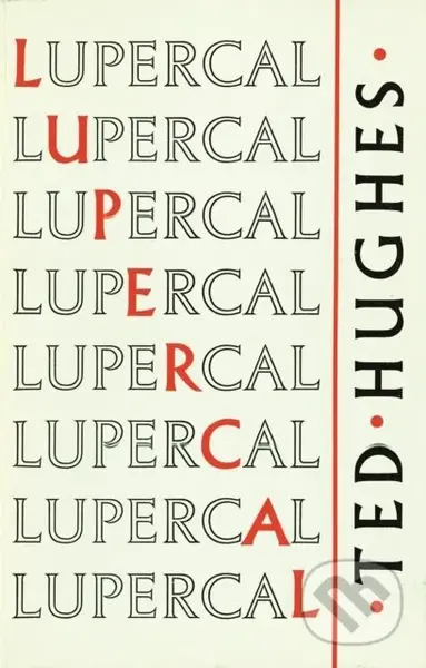 Lupercal - Ted Hughes - kniha z kategorie Poezie