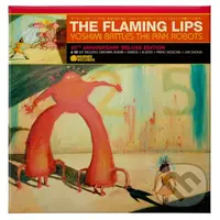 The Flaming Lips: Yoshimi Battles the Pink Robot (140 g) LP